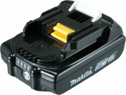 Аккумулятор 18 В 2 Ач MAKITA BL 1820 B (197254-9) купить в сети строительных магазинов Мастак