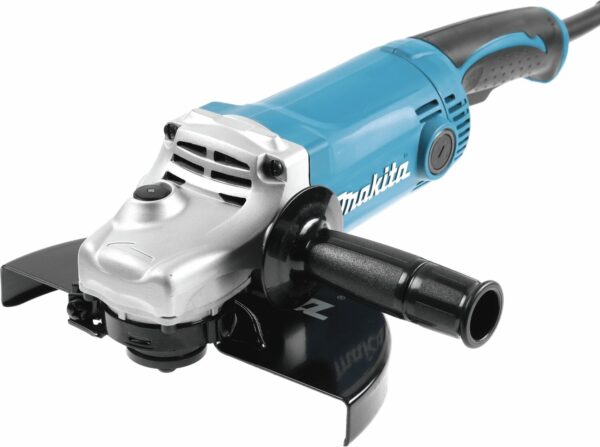 Шлифмашина угловая (болгарка) MAKITA GA 9050 (GA9050) купить в сети строительных магазинов Мастак