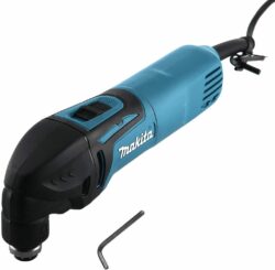 Многофункциональный инструмент (реноватор) MAKITA TM 3000 C (TM3000C) купить в сети строительных магазинов Мастак