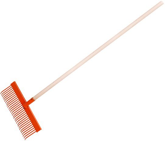 Грабли веерные STARTUL Garden (ST6082-30) купить в Мастак Грабли веерные STARTUL Garden (ST6082-30) купить в сети строительных магазинов Мастак