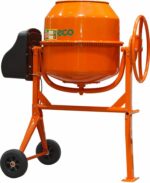 Бетономешалка ECO CM-127 купить в сети строительных магазинов Мастак