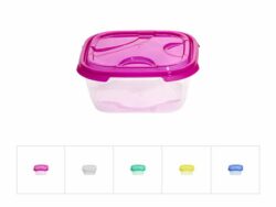 Контейнер пластиковый для обеда DRINA Frigo 1 л (10226) купить в сети строительных магазинов Мастак