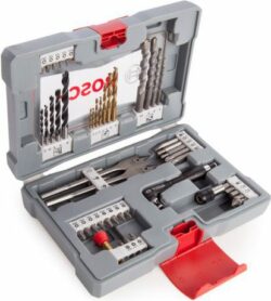 Набор оснастки BOSCH Premium Set 49 предметов (2608P00233) купить в сети строительных магазинов Мастак