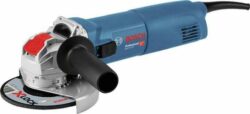 Шлифмашина угловая (болгарка) BOSCH GWX 10-125 Professional (06017B3000) купить в сети строительных магазинов Мастак