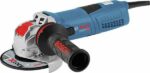 Шлифмашина угловая (болгарка) BOSCH GWX 13-125 S Professional (06017B6002) купить в сети строительных магазинов Мастак