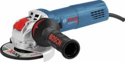 Шлифмашина угловая (болгарка) BOSCH GWX 9-125 S Professional (06017B2000) купить в сети строительных магазинов Мастак