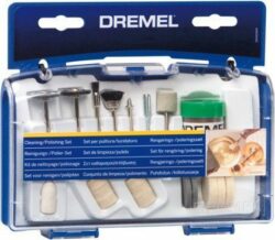 Набор оснастки для гравера DREMEL 684 20 предметов (26150684JA) купить в сети строительных магазинов Мастак