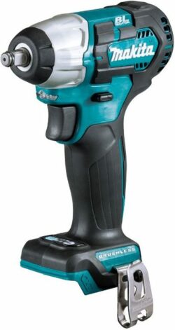 Гайковерт аккумуляторный ударный MAKITA TW 160 DZ (TW160DZ) купить в сети строительных магазинов Мастак