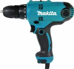 Дрель-шуруповерт сетевая MAKITA DF 0300 (DF0300) купить в сети строительных магазинов Мастак