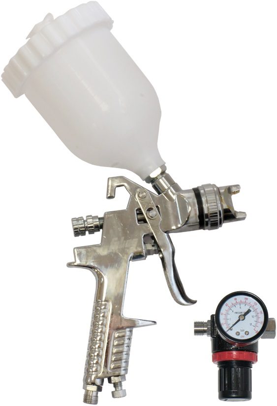 Краскопульт пневматический FUBAG Master G600/1 Краскопульт пневматический FUBAG Master G600/1