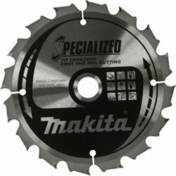 Диск пильный 210x30 мм 24 зуба MAKITA для демонтажных работ (B-31354) купить в сети строительных магазинов Мастак