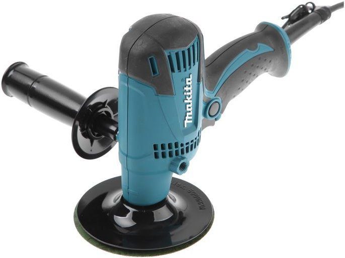 Машина полировальная MAKITA GV 5010 (GV5010) купить в Мастак Машина полировальная MAKITA GV 5010 (GV5010) купить в сети строительных магазинов Мастак