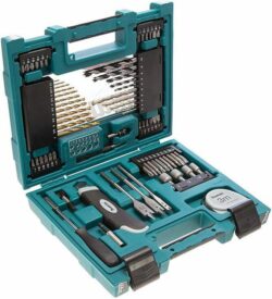 Набор оснастки MAKITA 71 предмет (D-33691) купить в сети строительных магазинов Мастак