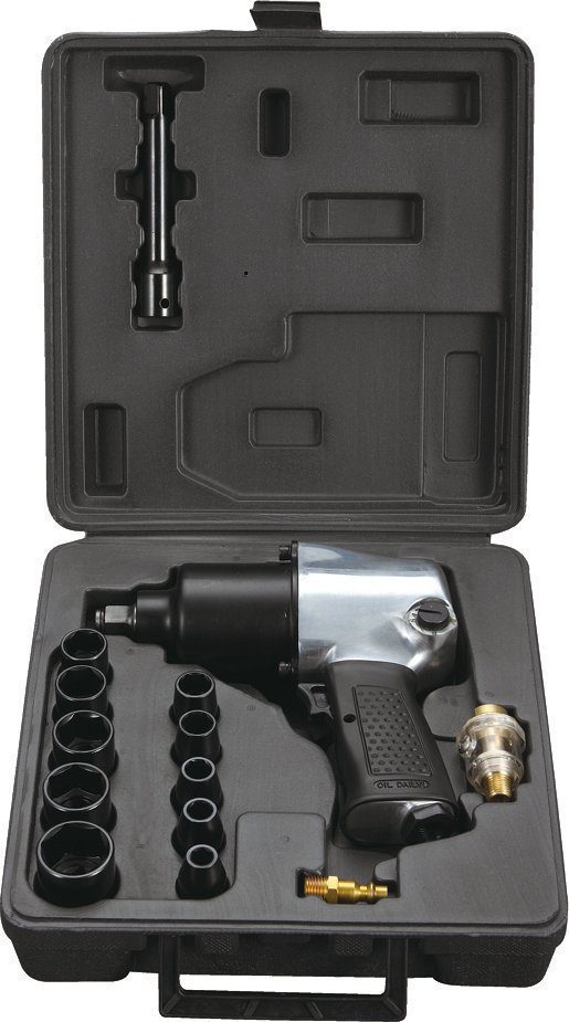 Пневмогайковерт ударный FUBAG IW580 1/2 " (100191) купить в Мастак Пневмогайковерт ударный FUBAG IW580 1/2 " (100191) купить в сети строительных магазинов Мастак