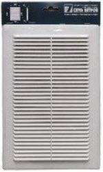 Решетка вентиляционная СЕМЬ ВЕТРОВ 205х305 РВ2-05 купить в сети строительных магазинов Мастак