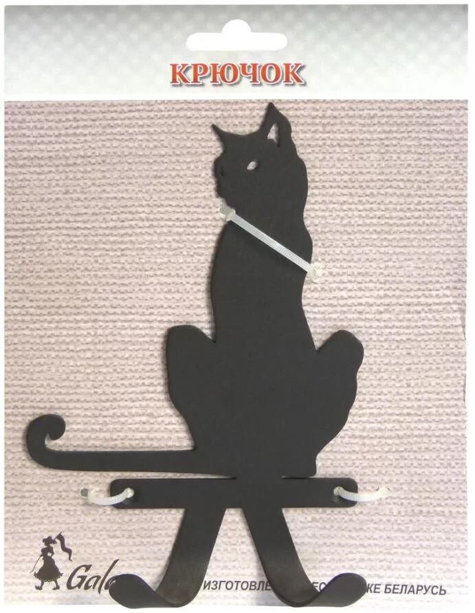 Крючок для одежды GALA (KR020-BY) купить в Мастак Крючок для одежды GALA (KR020-BY) купить в сети строительных магазинов Мастак
