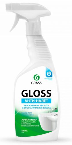 Средство чистящее для ванны GRASS Gloss 0