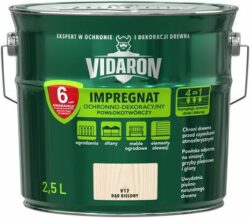 Пропитка VIDARON Impregnat V17 Дуб беленый 2