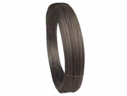 Проволока вязальная черная 3 мм ПРОСТ 5 кг (1101855956487) купить в сети строительных магазинов Мастак