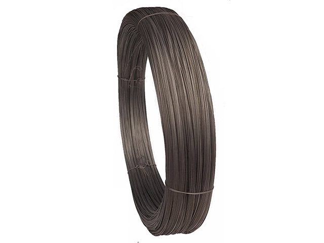 Проволока вязальная черная 3 мм ПРОСТ 5 кг (1101855956487) купить в Мастак Проволока вязальная черная 3 мм ПРОСТ 5 кг (1101855956487) купить в сети строительных магазинов Мастак