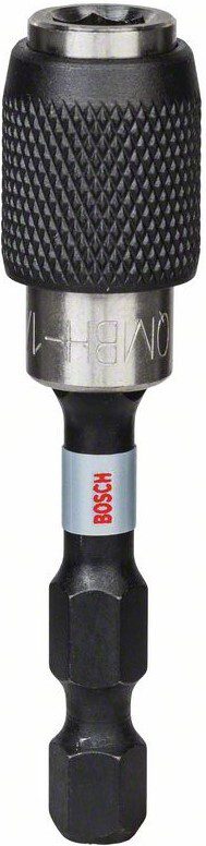 Держатель бит магнитный 60 мм BOSCH Impact Control (2608522320) купить в сети строительных магазинов Мастак