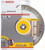 2 мм универсальный BOSCH Turbo Standard for Universal (2608615065) купить в сети строительных магазинов Мастак