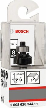 2х53 мм BOSCH Standard for Wood (2608628344) купить в сети строительных магазинов Мастак