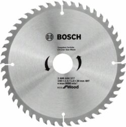 Диск пильный 190х30 мм 48 зубьев BOSCH Eco for Wood (2608644377) купить в сети строительных магазинов Мастак