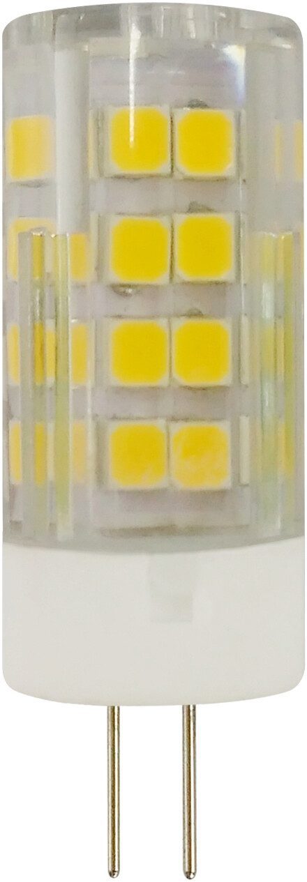 Лампа светодиодная G4 ЭРА ceramic-840 STD JC 3 Лампа светодиодная G4 ЭРА ceramic-840 STD JC 3