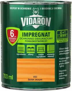 Пропитка VIDARON Impregnat V03 Белая акация 0