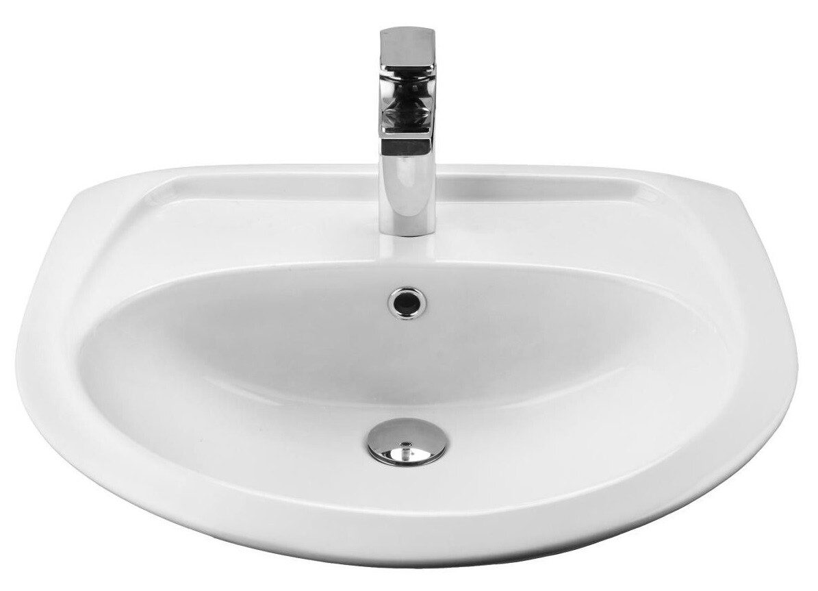 Умывальник SANTEK Бриз 60 (1.WH11.0.466) купить в Мастак Умывальник SANTEK Бриз 60 (1.WH11.0.466) купить в сети строительных магазинов Мастак