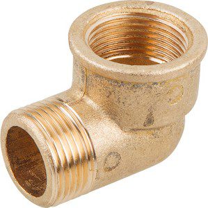 Угольник латунный 1/2" с внутренней-наружной резьбой ЦВЕТЛИТ (ЦРБ0012) купить в Мастак Угольник латунный 1/2" с внутренней-наружной резьбой ЦВЕТЛИТ (ЦРБ0012) купить в сети строительных магазинов Мастак