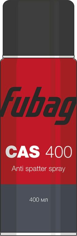 Спрей для сварки от налипания брызг FUBAG CAS 400 керамический (31198) купить в сети строительных магазинов Мастак