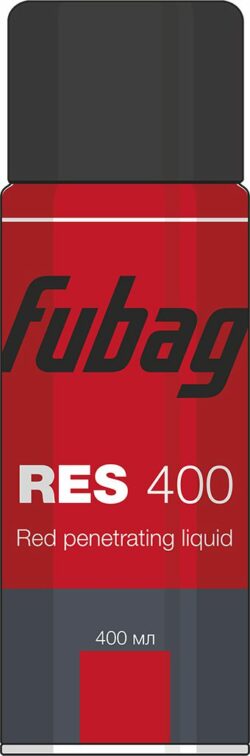 Пенетрант FUBAG RES 400 (31199) купить в сети строительных магазинов Мастак