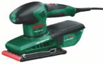 Шлифмашина плоская (виброшлифмашина) BOSCH PSS 200 AС (0603340120) купить в сети строительных магазинов Мастак