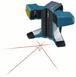 Уровень лазерный BOSCH GTL 3 Professional (0601015200) купить в сети строительных магазинов Мастак