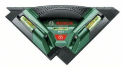 Уровень лазерный BOSCH PLT 2 (0603664020) купить в сети строительных магазинов Мастак