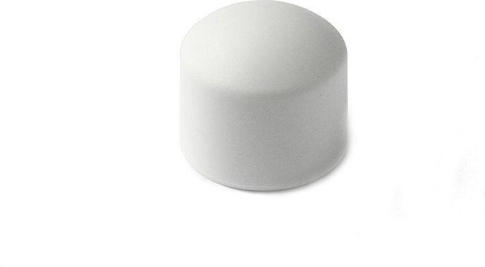 Заглушка ПП 25 серая РосТурПласт (10909) купить в Мастак Заглушка ПП 25 серая РосТурПласт (10909) купить в сети строительных магазинов Мастак