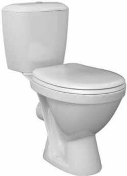 Унитаз напольный SANTEK Паллада 1.WH30.2.371 купить в сети строительных магазинов Мастак