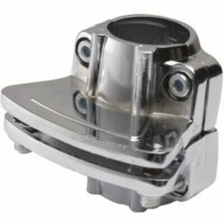 Полкодержатель AKS 595 односторонний (39515) купить в сети строительных магазинов Мастак