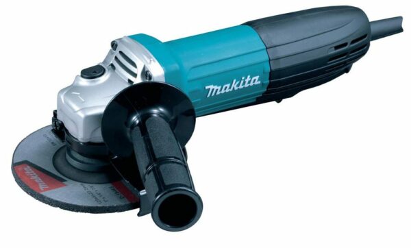 Шлифмашина угловая (болгарка) MAKITA GA 5034 (GA5034) купить в сети строительных магазинов Мастак