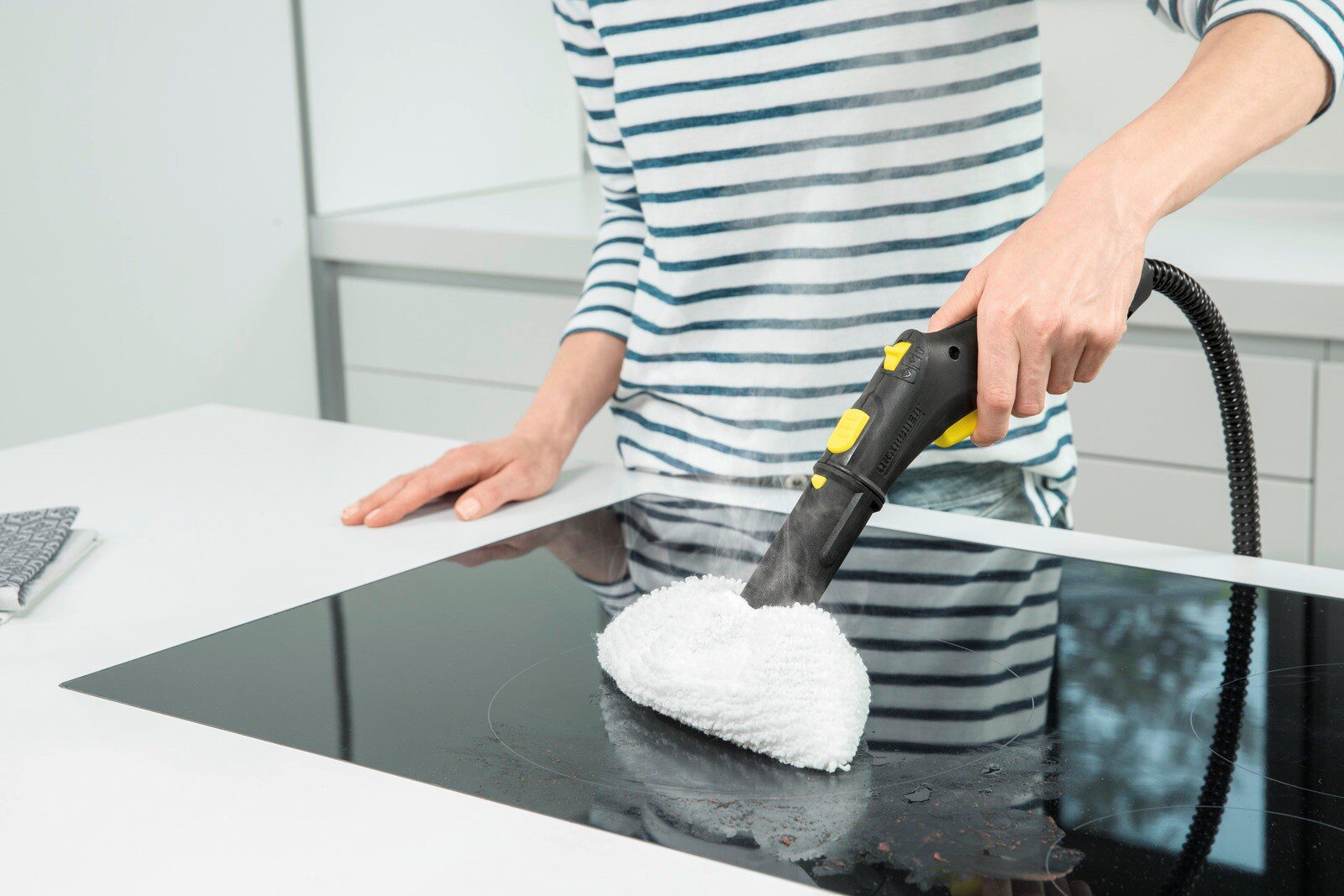 Пароочиститель KARCHER SC 2 EasyFix (1.512-063.0) - купить в магазине Мастак