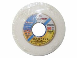 Круг шлифовальный ПП(1) 150х20х32 25А 60 L 6 V 50 LUGAABRASIV (4603347068151) купить в сети строительных магазинов Мастак