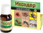 Инсектицид ВАШЕ ХОЗЯЙСТВО Иксодер 25 мл купить в сети строительных магазинов Мастак