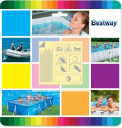 Ремкомплект BESTWAY 6