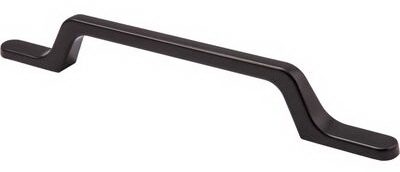 Ручка мебельная скоба AKS Sign-128 черный (59477) купить в Мастак Ручка мебельная скоба AKS Sign-128 черный (59477) купить в сети строительных магазинов Мастак