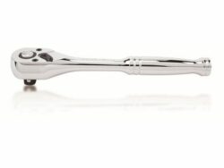 Трещотка 3/8" 36 зубов 180 мм TOPTUL (CHAG1218) купить в сети строительных магазинов Мастак