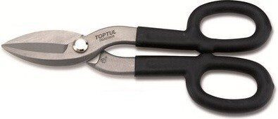 Ножницы по металлу 200 мм TOPTUL (SBAE0808) купить в Мастак Ножницы по металлу 200 мм TOPTUL (SBAE0808) купить в сети строительных магазинов Мастак