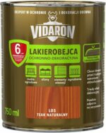 Лакобейц VIDARON Lakierobejca L05 Тик натуральный 0