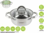 8 л PERFECTO LINEA Starcook (50-518850) купить в сети строительных магазинов Мастак